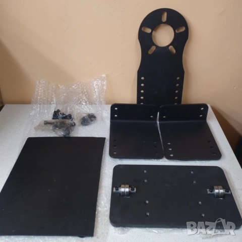 Стойка за облекчаване на напрежението от гумени втулки, снимка 5 - Индустриална техника - 52638814