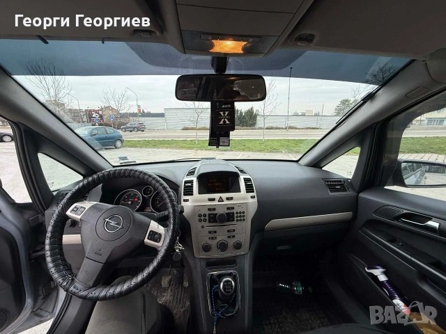 Провава се Опел зафира б , снимка 7 - Автомобили и джипове - 53966173
