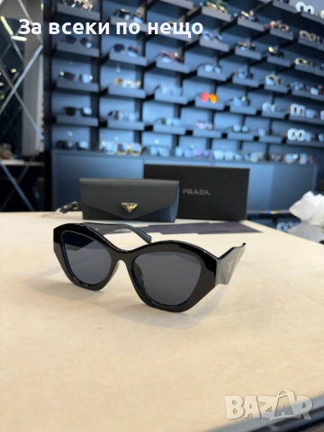 Prada Слънчеви Очила С UV Защита - Различни Цветове Код SK1056, снимка 3 - Слънчеви и диоптрични очила - 53790830