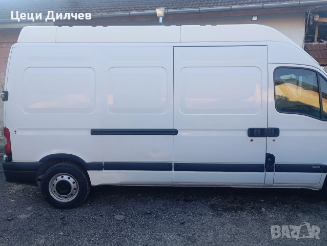 opel movano, снимка 4 - Бусове и автобуси - 52867984