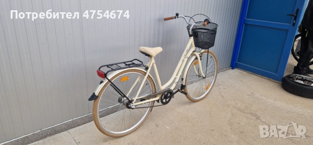 Дамски велосипед KsCycling колело 28", снимка 9 - Велосипеди - 53747128