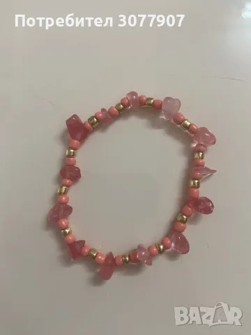 ✨ Ръчно изработени гривни – уникални модели за стилни дами!, снимка 11 - Гривни - 50321535