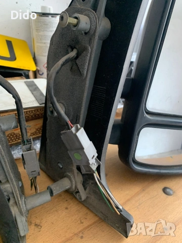 Огледала за Опел MOVINO ., снимка 2 - Части - 53997678