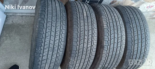 Гуми 225/65/17, снимка 1