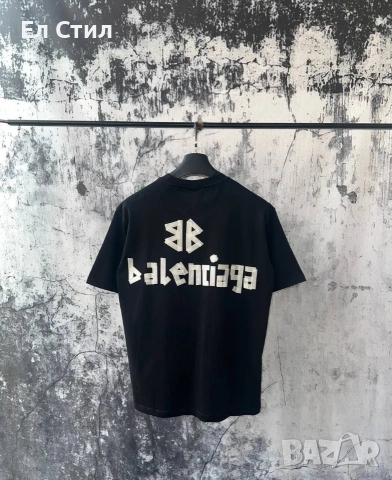 ✨🔥🔥🔥 👍 ✨𝗣𝗿𝗶𝗰e :18€ НА ЕДРО ✨𝗦ı𝘇𝗲: S M L XL XXL 📌5 бр, снимка 8 - Тениски - 53661660