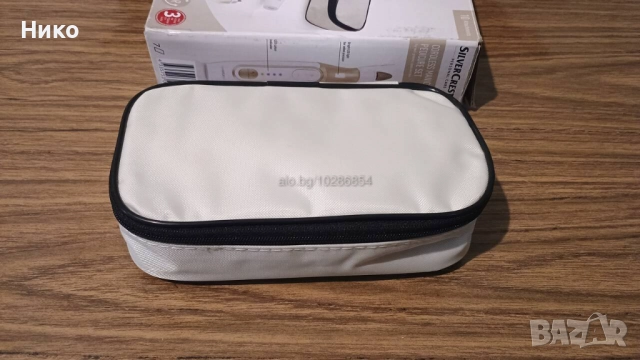 Eлектрическа пила SilverCrest с 10 приставки за пилене и лед осветление, снимка 2 - Други - 52318931