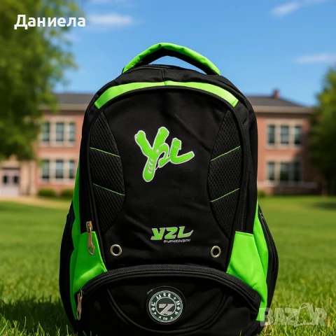 Ученически раници , снимка 3 - Раници - 51130298