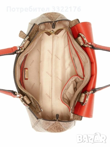 Чанта Guess , снимка 4 - Чанти - 53795526