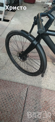 Велосипед VanMoof s3, снимка 4 - Велосипеди - 53931184