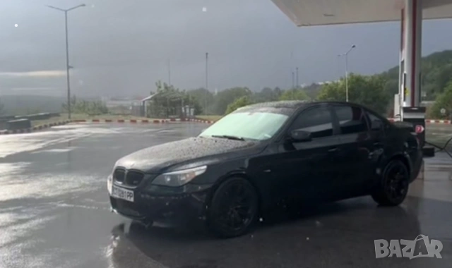 BMW e60 автоматик, снимка 3 - Аксесоари и консумативи - 53330994