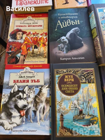Детски книги, снимка 5 - Детски книжки - 50688255