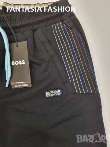 Мъжки къси панталони HUGO BOSS, снимка 3 - Къси панталони - 45560907