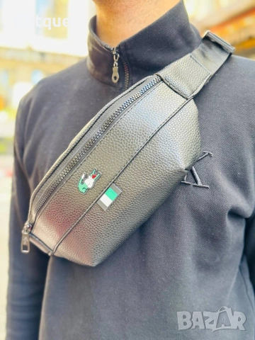 мъжки чанти prada Hugo boss emporio armani , снимка 8 - Чанти - 53560191