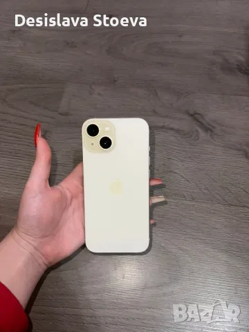 телефон iPhone 15 , снимка 5 - Apple iPhone - 48449611