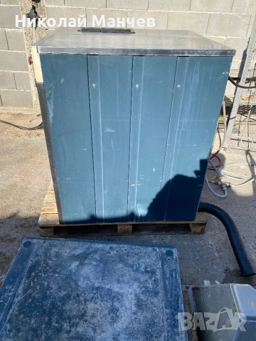 Професионална пералня Miele 14 кг, снимка 5 - Перални - 53820882