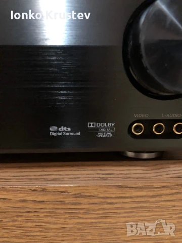 Ресивър “ KENWOOD RA-5000, снимка 3 - Ресийвъри, усилватели, смесителни пултове - 50759700