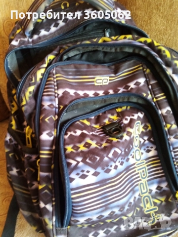 Продавам детска раница за ученици , снимка 3 - Раници - 52097118