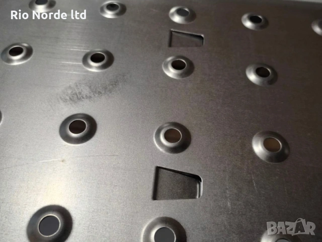 Платформа за стълба мултифункционална 4х4 150кг, снимка 5 - Други инструменти - 53591500