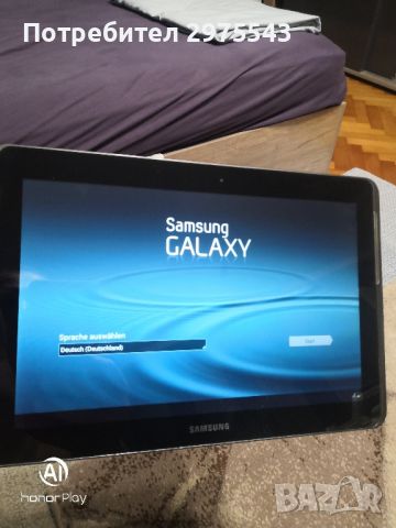 Samsung galaxy tab 2/ GT-P5100, снимка 1 - Таблети - 46625842