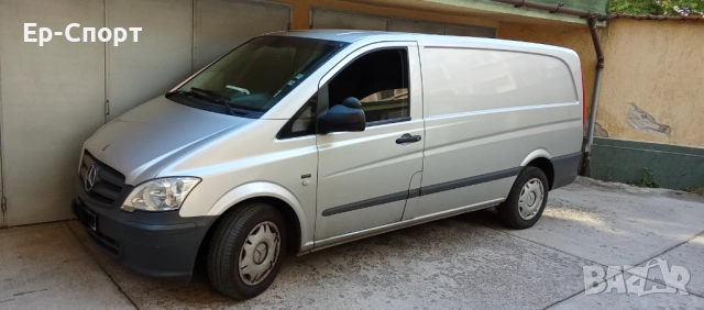 Mercedes Vito 113 CDI