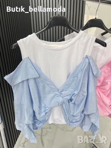 Ризи с камъчета , снимка 3 - Ризи - 53285686