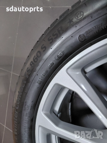 Като нови 20” Джанти BMW Style 750 Гуми Датчици BMW X7 G07, снимка 11 - Гуми и джанти - 51595833