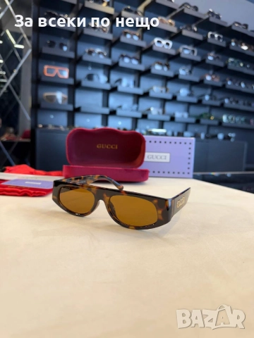 Gucci Слънчеви Очила С UV400 Защита Код SK136