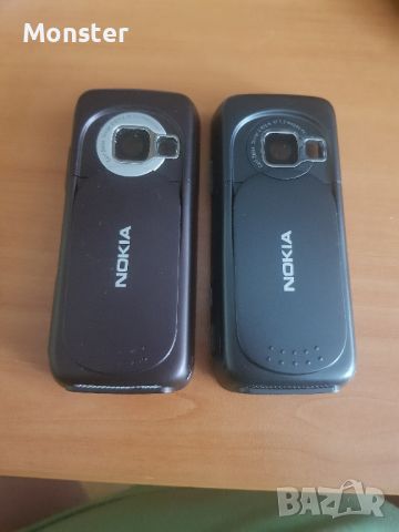 NokiaN73 Original панел+ клавиатура 2броя , снимка 2 - Nokia - 45872257