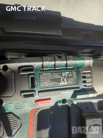 Акумулаторен винтоверт за гипсокартон PTBSA 20 Li B2  Parkside, снимка 12 - Винтоверти - 49396510