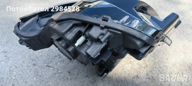 Десен фар за Citroen C4 Full LED / Ситроен Ц4 Фул Лед, снимка 8 - Части - 49926912