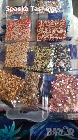 Диамантени камъчета