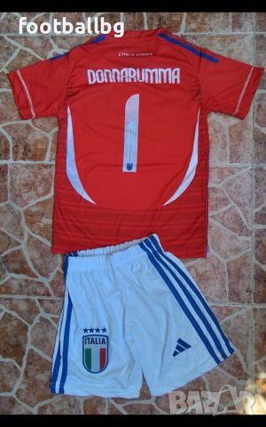 DONNARUMMA 🇮🇹⚽️ детско юношески футболни вратарски екипи 🇮🇹⚽️ Италия , снимка 3 - Футбол - 39701247