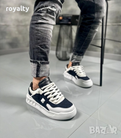 Нови Мъжки Маратонки 38-45 Номер Нови с Кутия , снимка 3 - Маратонки - 53233391