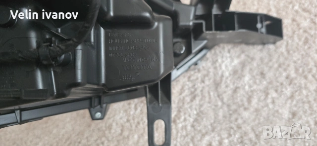 ляв лед фар за тойота корола крос, снимка 3 - Части - 53218661