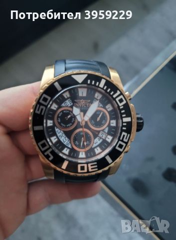 Invicta Pro Diver 14675, снимка 1 - Мъжки - 45622101