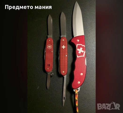  Търся купувам  Швейцарски джобни  ножчета викторинокс Victorinox и  Wenger венгер , снимка 11 - Ножове - 52256508