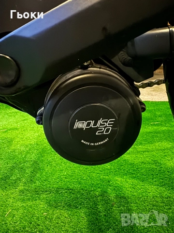 велосипед, снимка 13 - Велосипеди - 54137359