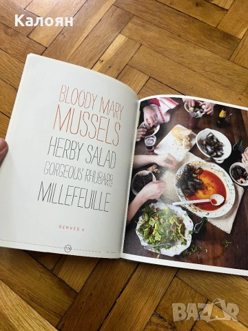 Готварска книга 30 минути с Джейми Оливър , снимка 17 - Специализирана литература - 51178212