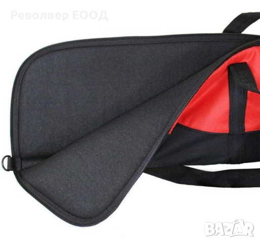 Калъф за пушка Red/Black 120cm Umarex, снимка 3 - Екипировка - 45033352