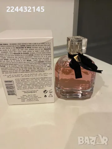 YSL Mon Parish 90ml EDP Tester , снимка 2 - Дамски парфюми - 49106144