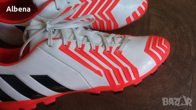 Adidas PREDATOR Absolion Football Boots Размер EUR 42 / UK 8 бутонки 133-14-S, снимка 4 - Спортни обувки - 45039040