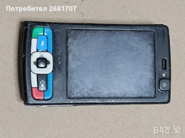 телефон Нокия N95-2