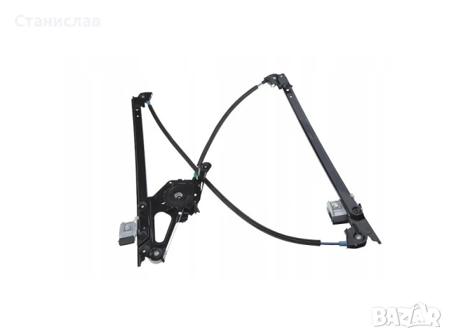 Стъклоподемник за VW Sharan 7M, снимка 2 - Части - 50684720