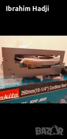 Makita RS002G Диск-260мм. , снимка 3 - Други инструменти - 49049946