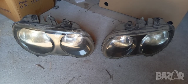 Фарове за Rover 25 / MG ZR
