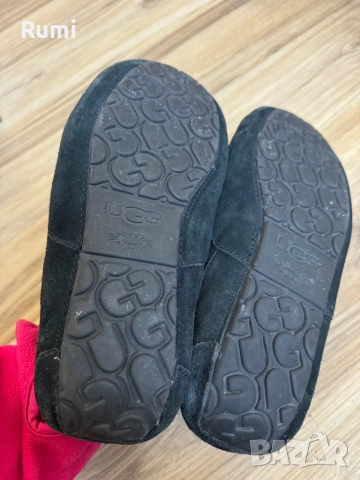 Оригинални мъжки мокасини UGG ! 43 н, снимка 5 - Мокасини - 51253402