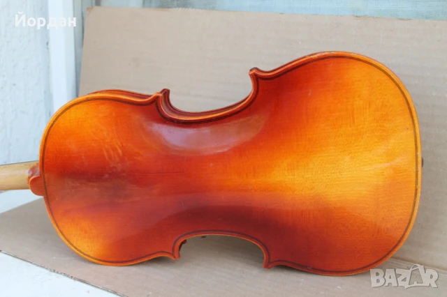 Цигулка ''Suzuki N 280 '' 1/2, снимка 13 - Струнни инструменти - 50772154