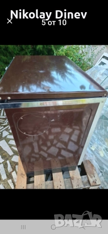 Сръбска печка, снимка 3 - Печки, фурни - 52502262