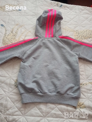 Спортен екип Adidas , снимка 8 - Детски анцузи и суичери - 52035691