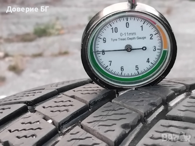 Гуми 215 65 16 Континентал Continental 4 броя. Нов внос. Не са нови!, снимка 6 - Гуми и джанти - 52004495